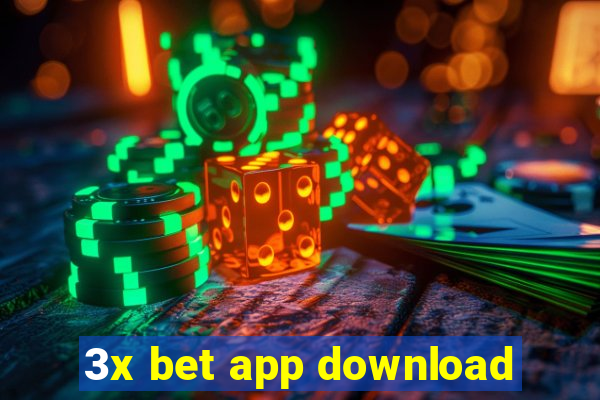 3x bet app download