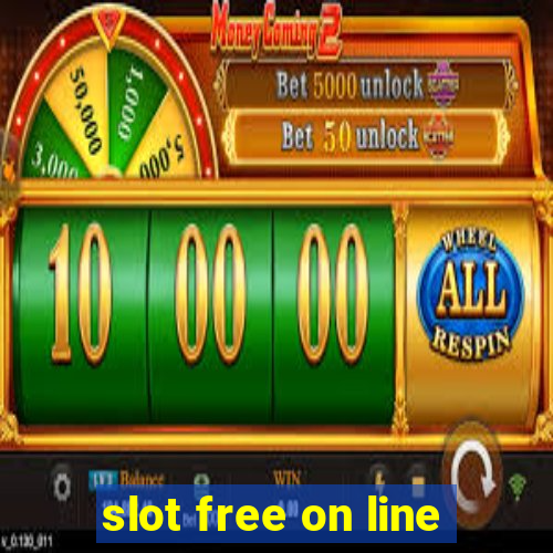 slot free on line