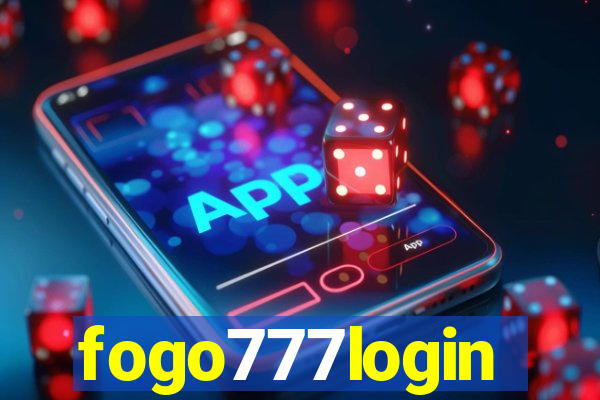 fogo777login