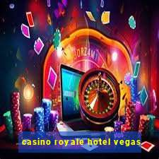 casino royale hotel vegas