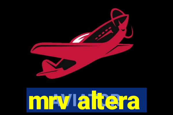 mrv altera