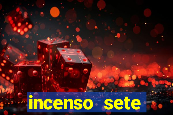 incenso sete misterios do oriente para que serve na umbanda