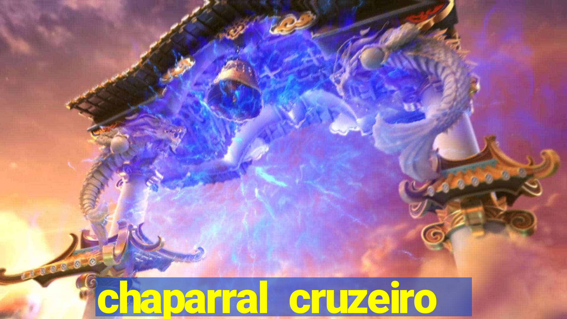 chaparral cruzeiro do oeste