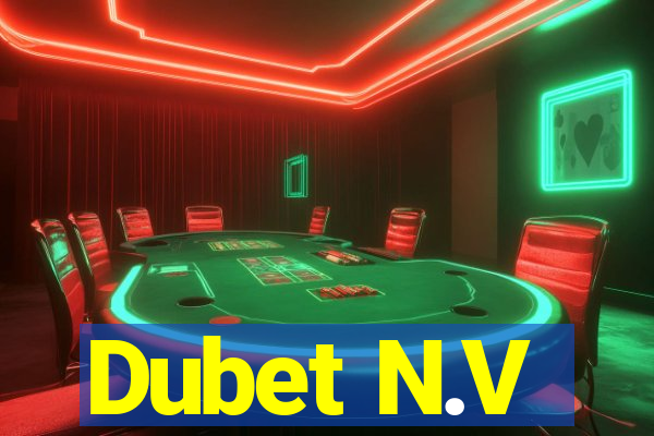 Dubet N.V