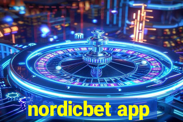 nordicbet app