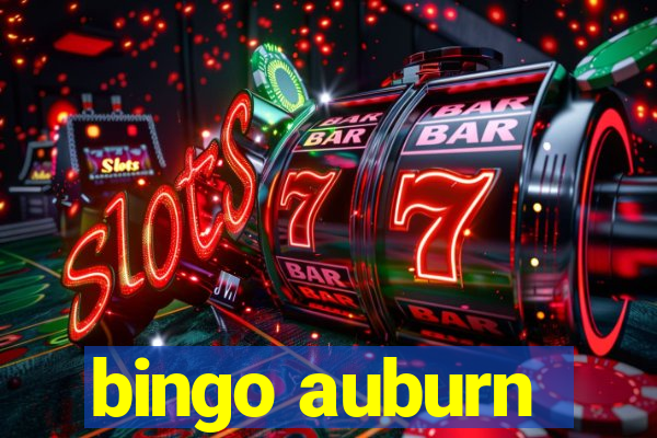 bingo auburn