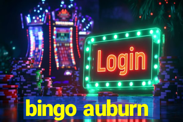 bingo auburn