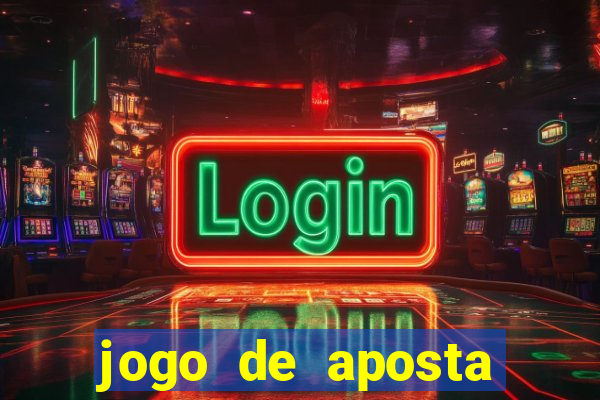 jogo de aposta minimo 5 reais