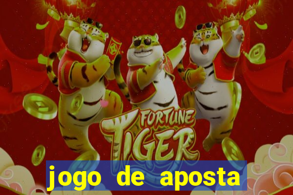 jogo de aposta minimo 5 reais