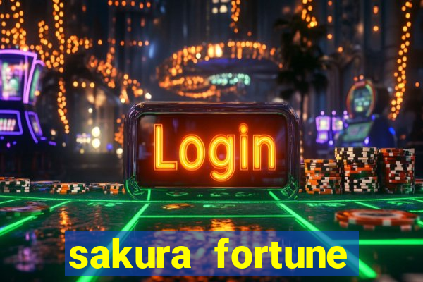 sakura fortune powered by rarestone slot