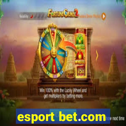 esport bet.com