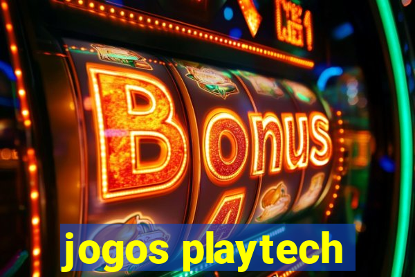 jogos playtech