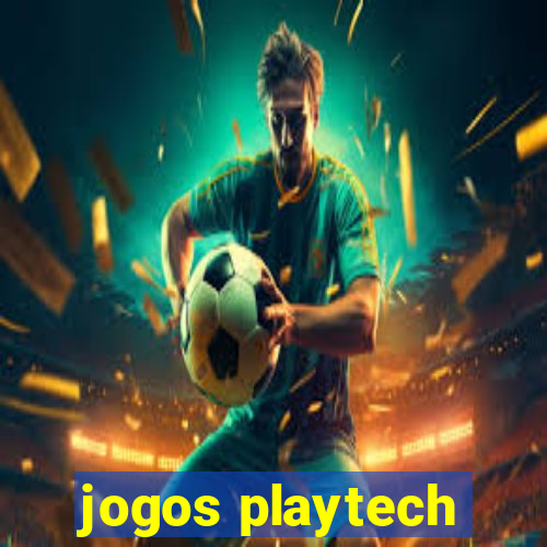 jogos playtech