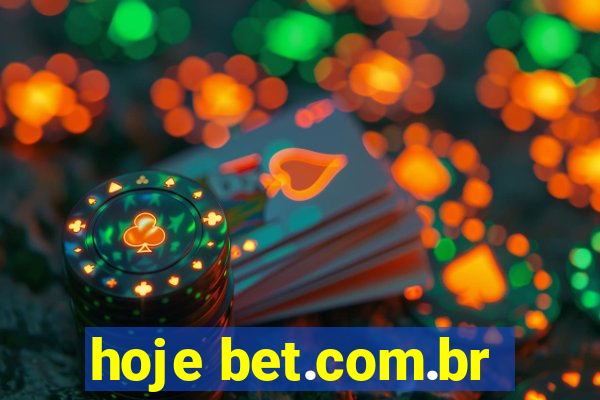 hoje bet.com.br