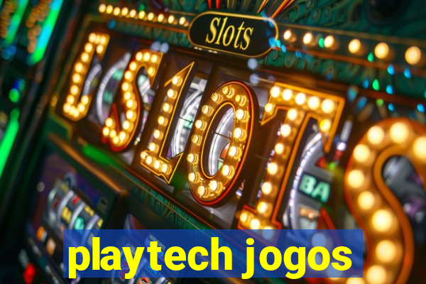 playtech jogos