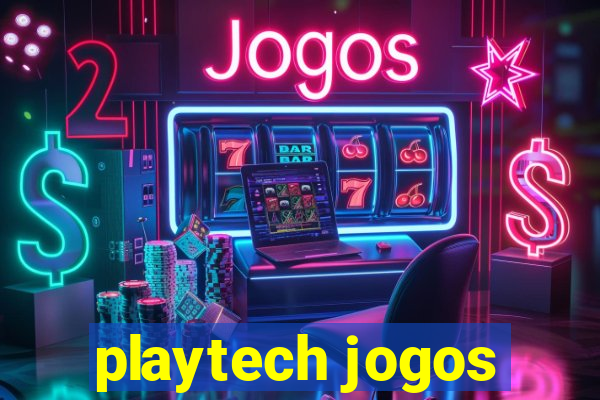 playtech jogos