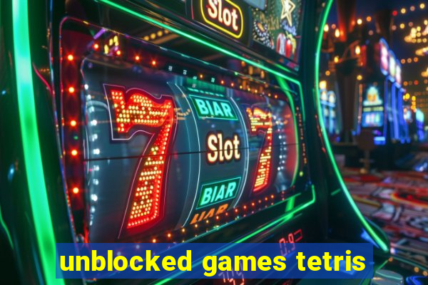 unblocked games tetris