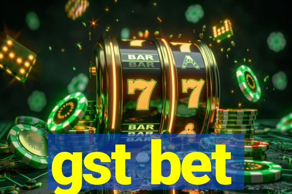 gst bet