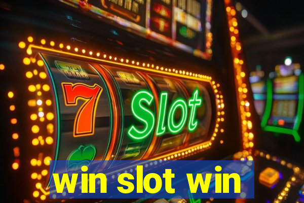 win slot win