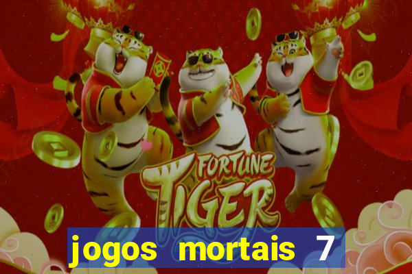 jogos mortais 7 completo dublado