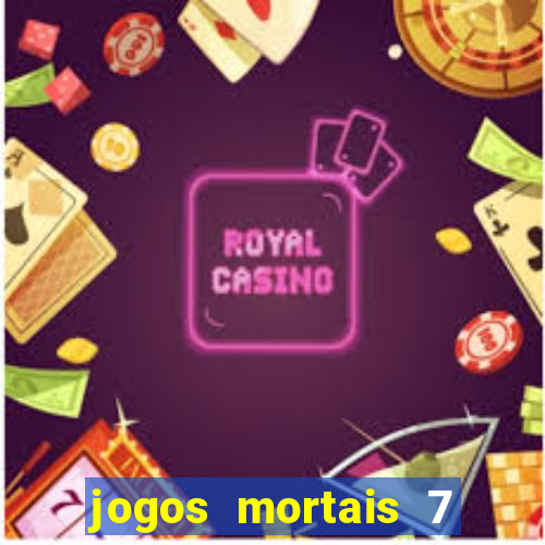 jogos mortais 7 completo dublado