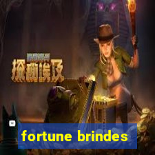 fortune brindes