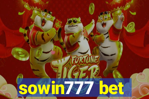 sowin777 bet