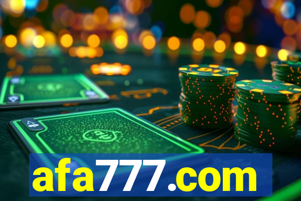 afa777.com