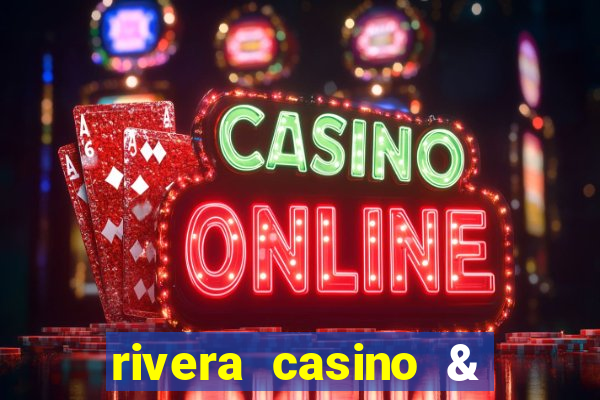 rivera casino & resort telefone