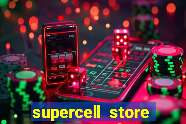 supercell store dentro de 8,1 km