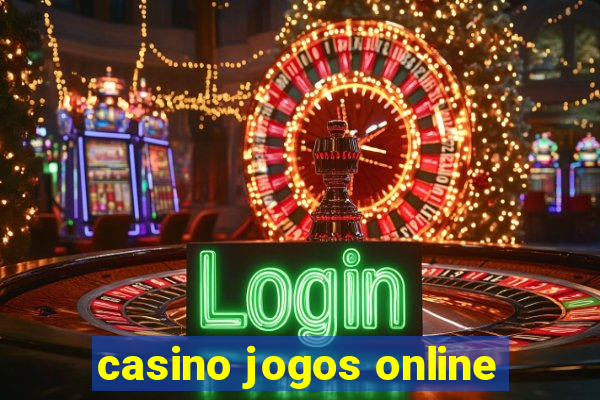 casino jogos online