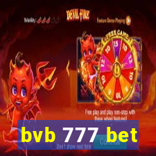 bvb 777 bet