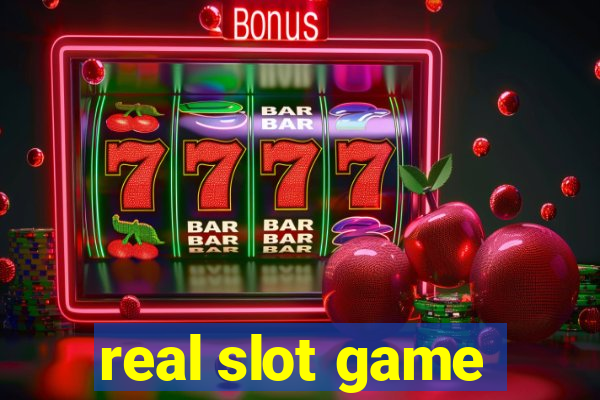 real slot game