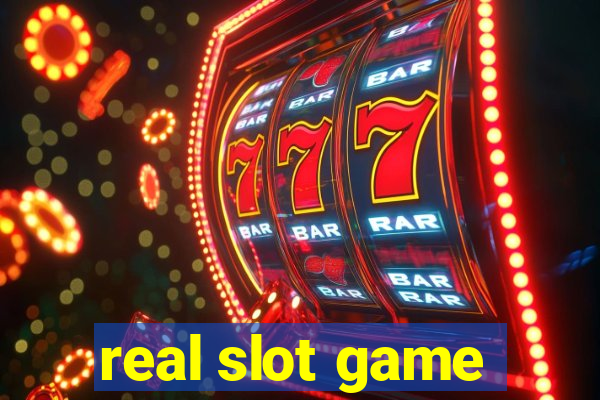 real slot game