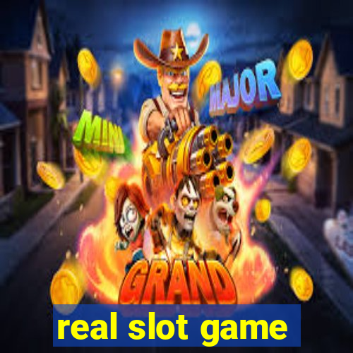 real slot game