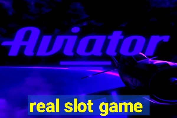 real slot game