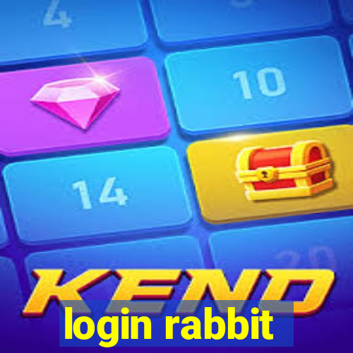 login rabbit