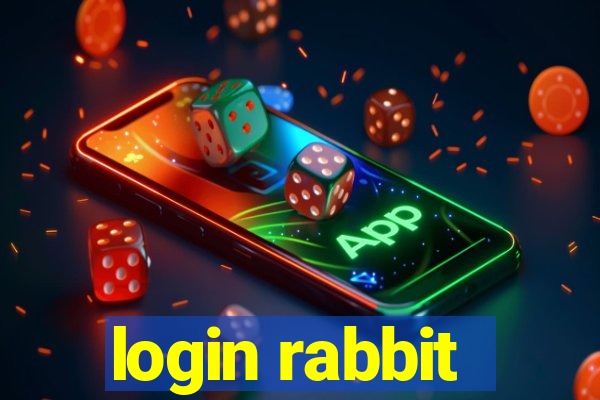 login rabbit