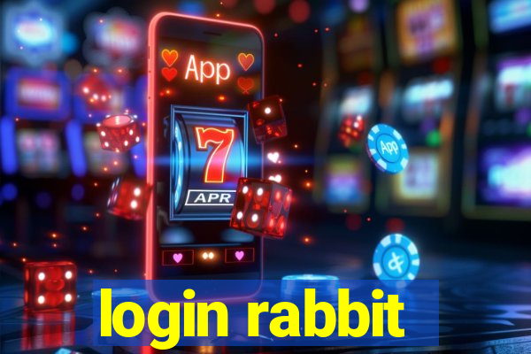 login rabbit