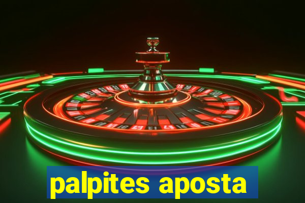 palpites aposta