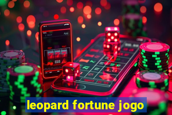 leopard fortune jogo