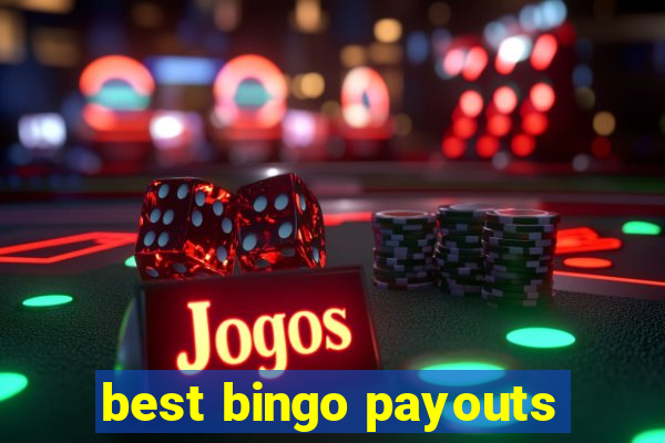 best bingo payouts