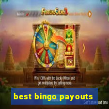 best bingo payouts