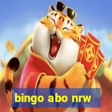 bingo abo nrw