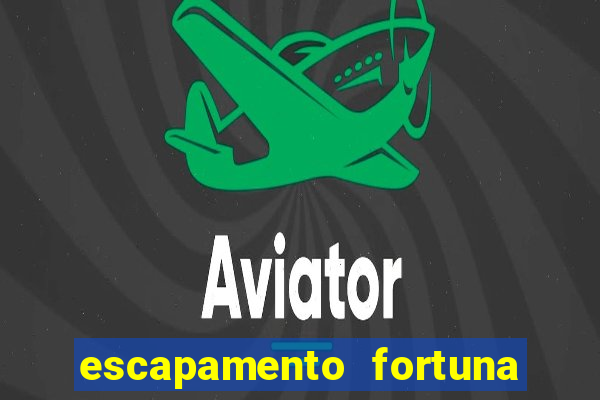 escapamento fortuna 150 ks