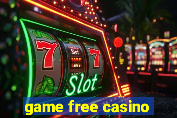 game free casino