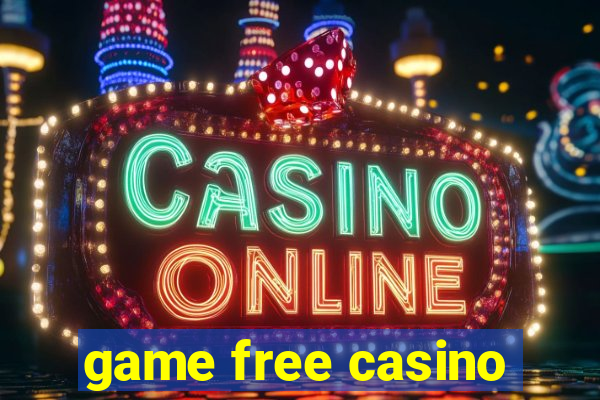 game free casino