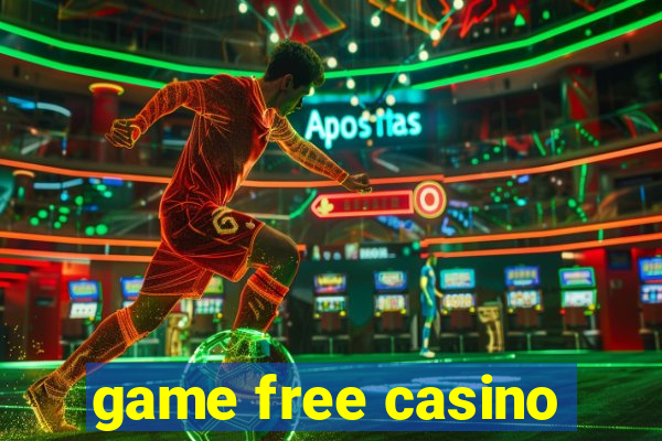 game free casino