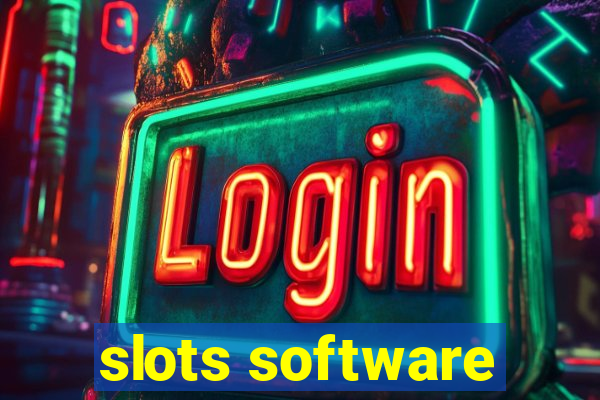 slots software