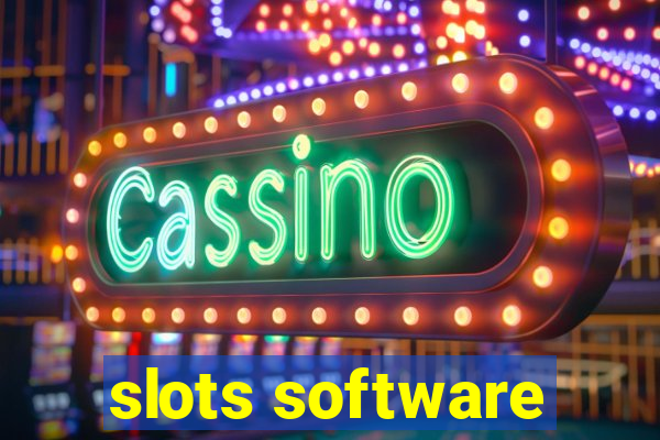 slots software